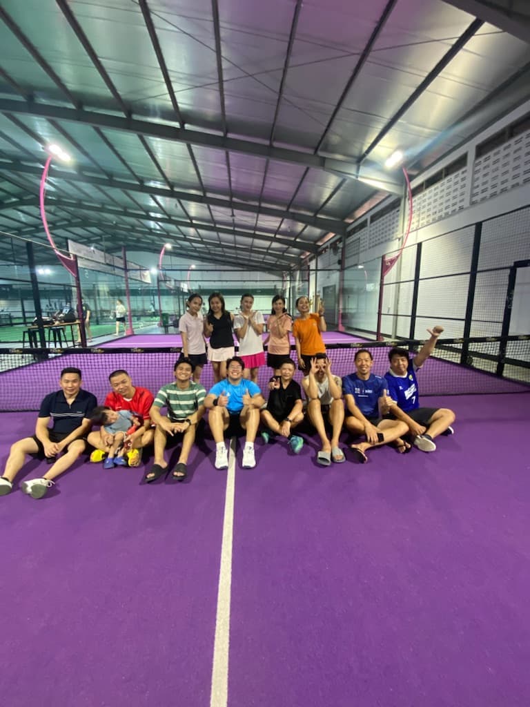 Senior Padel media 4