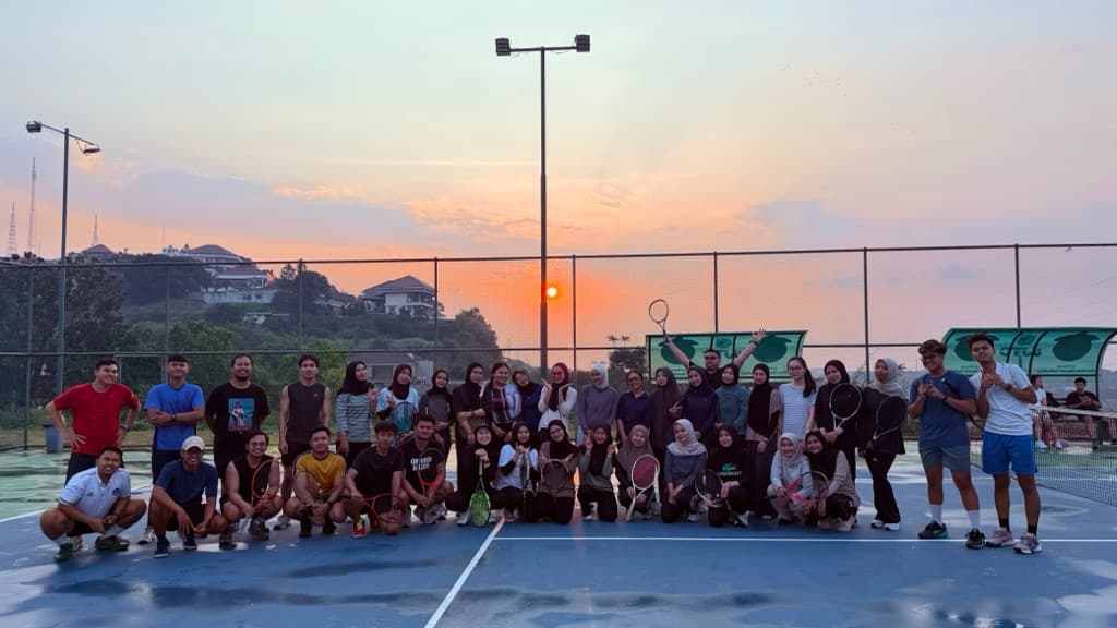 Enviro Smasher Tennis Club media 6