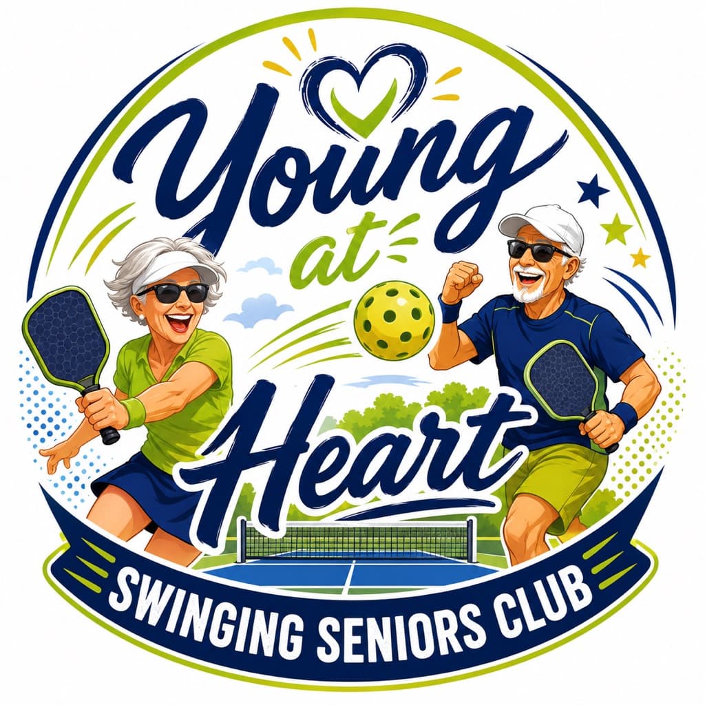 Swinging Seniors! Young-at-Heart Club media 3