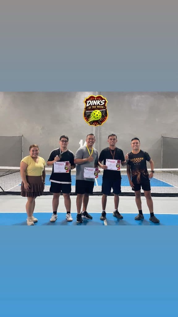 Dinks of the Week 🏓

 media 2