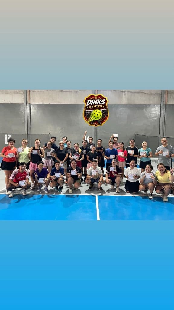 Dinks of the Week 🏓

 media 4