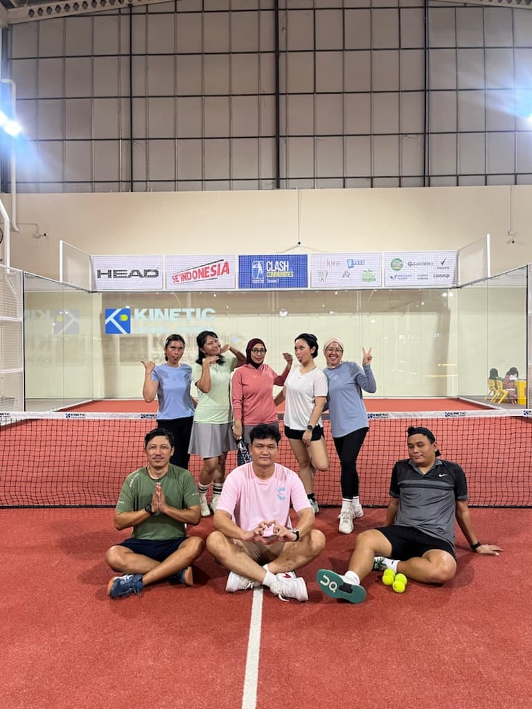 Hai Tennis Padel Club media 1