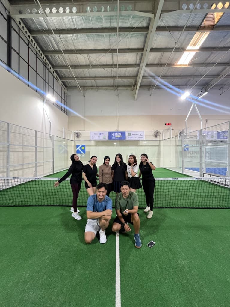 Hai Tennis Padel Club media 2