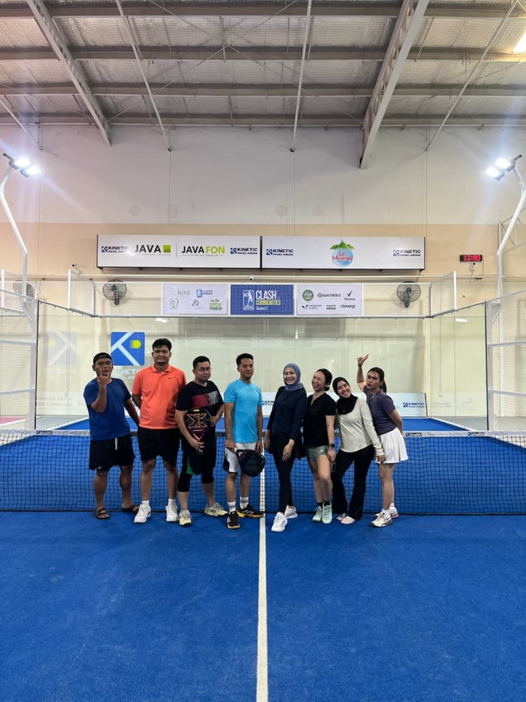 Hai Tennis Padel Club media 3