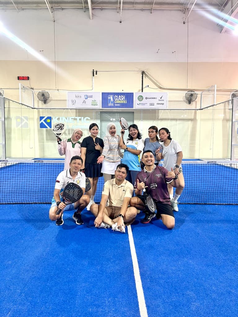 Hai Tennis Padel Club media 5