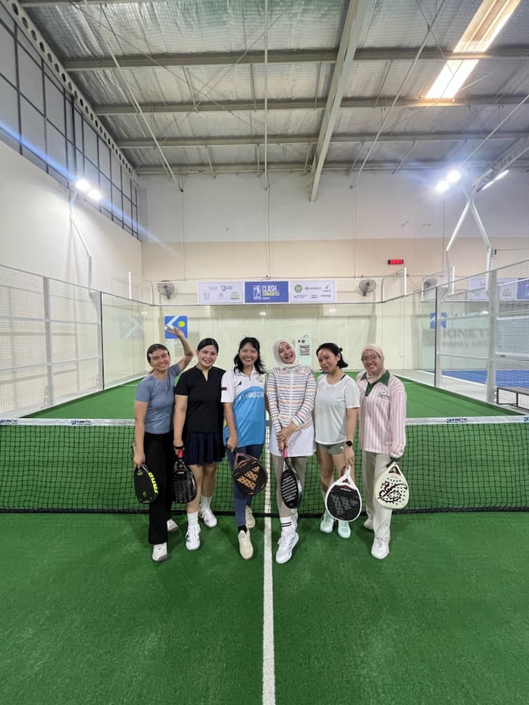 Hai Tennis Padel Club media 6