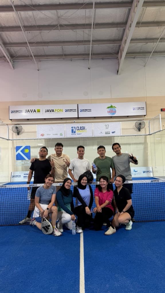 Hai Tennis Padel Club media 4