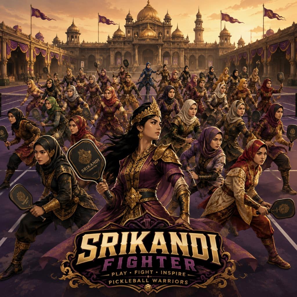 Srikandi  Fighter media 1