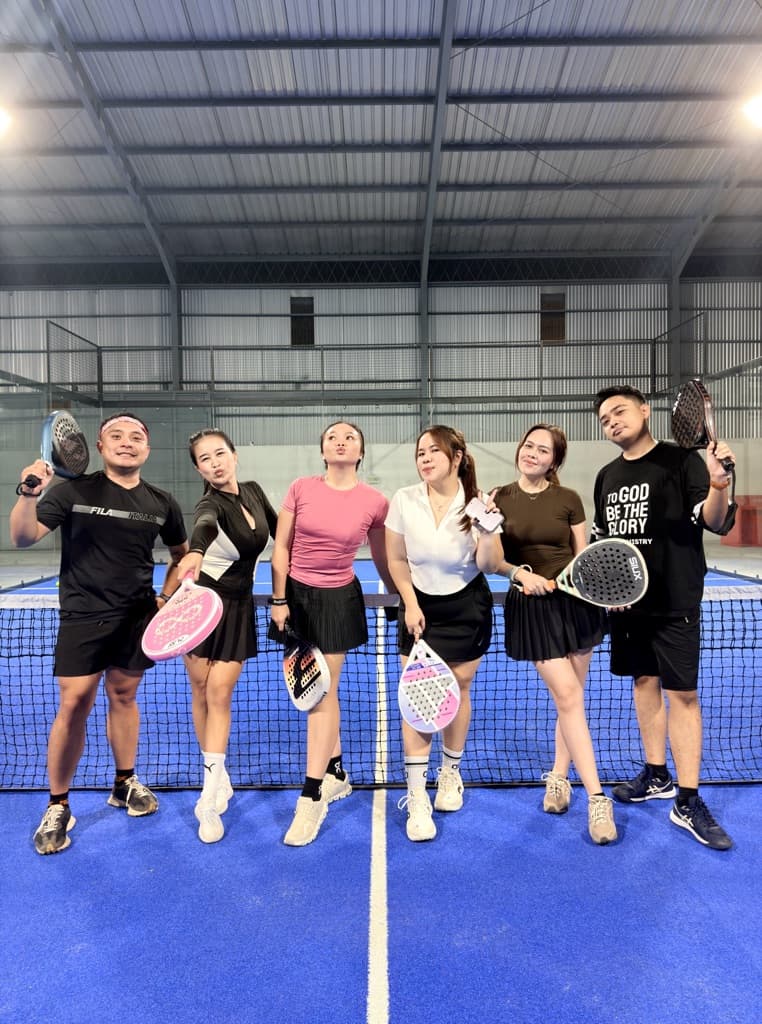 TRENTA Padel Club media 4