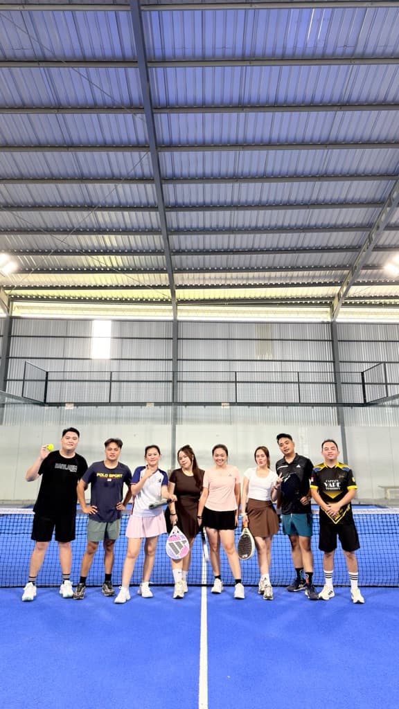TRENTA Padel Club media 6