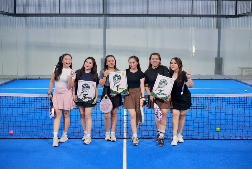 TRENTA Padel Club media 5