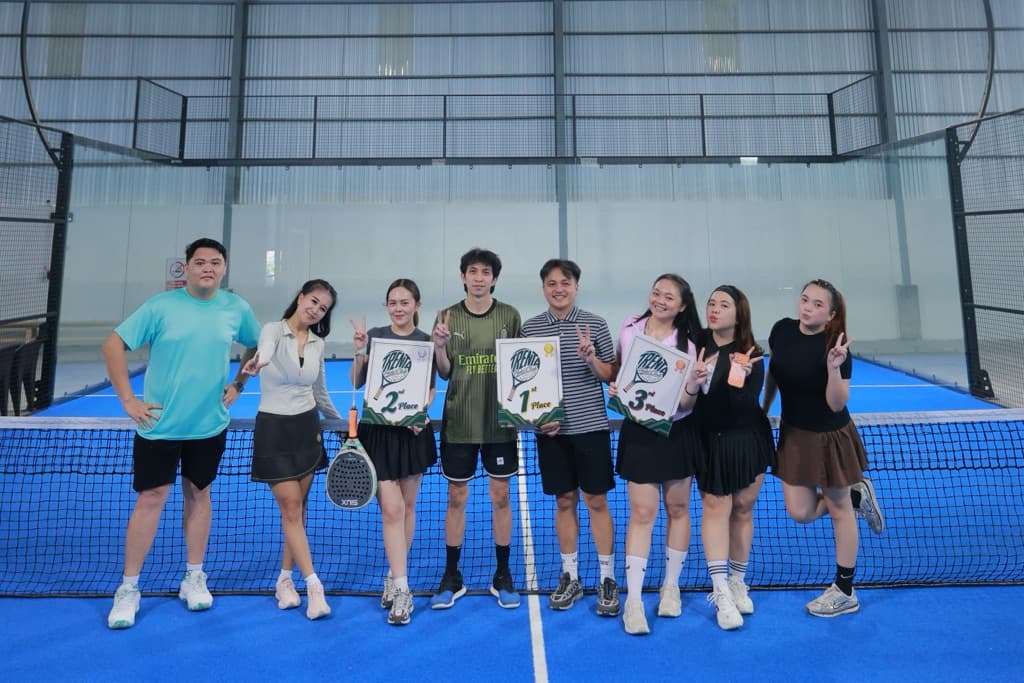 TRENTA Padel Club media 2
