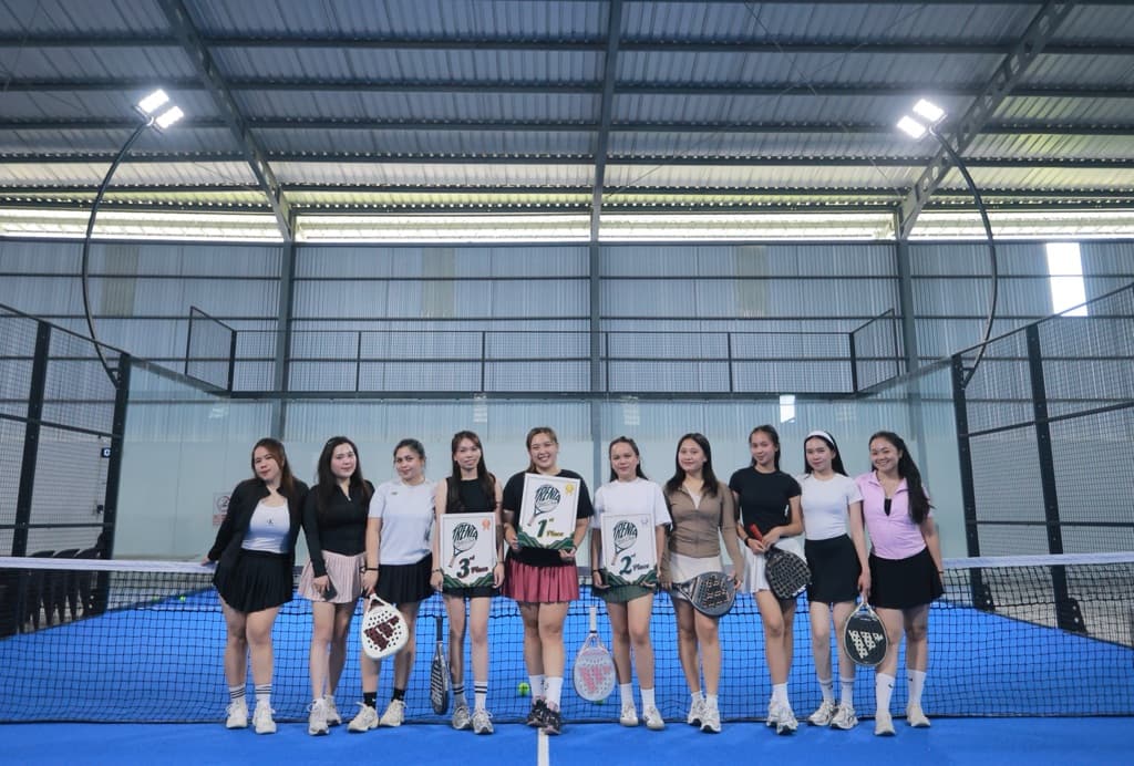 TRENTA Padel Club media 3