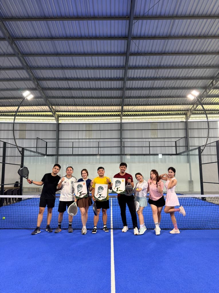 TRENTA Padel Club media 1