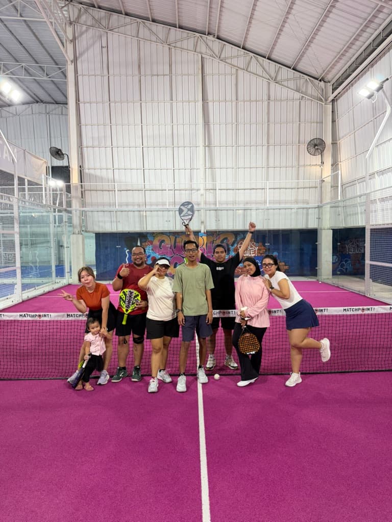 Riviera Padel Club media 3
