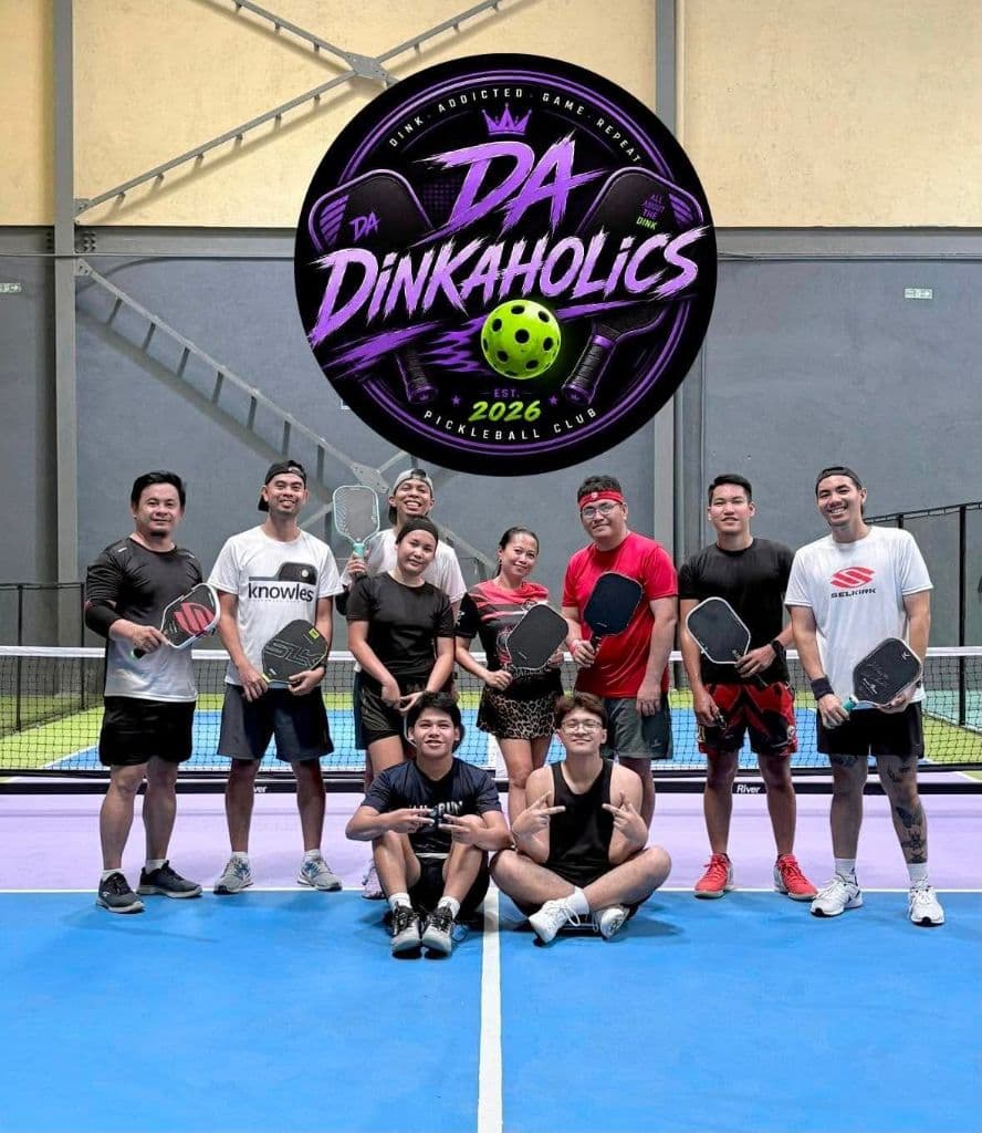Dinkaholics Pickleball Club media 1