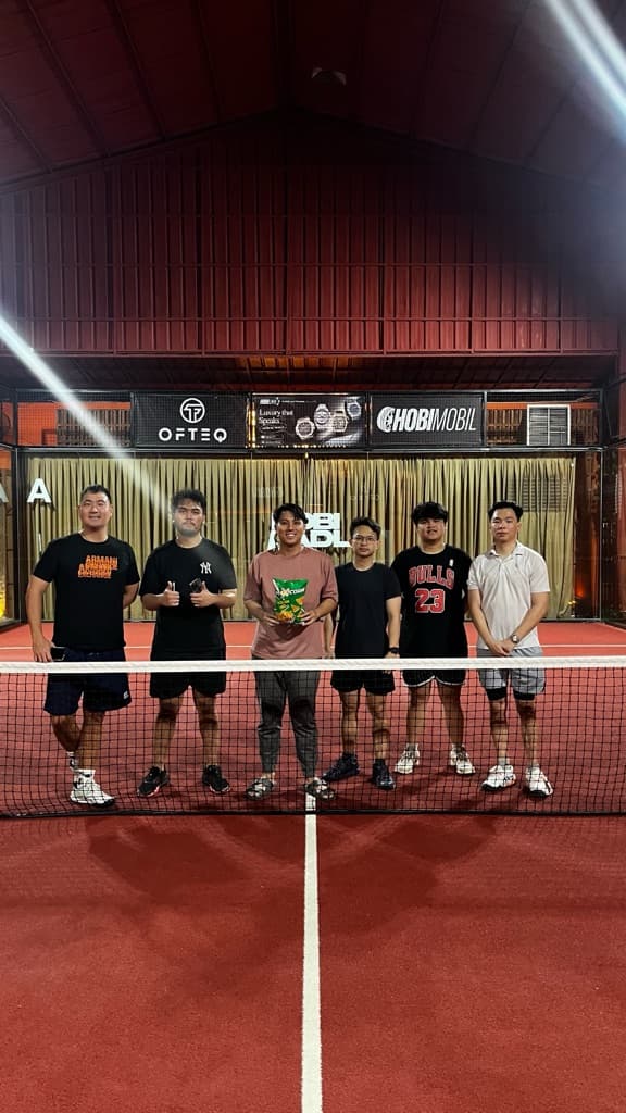 DEL PADEL media 2