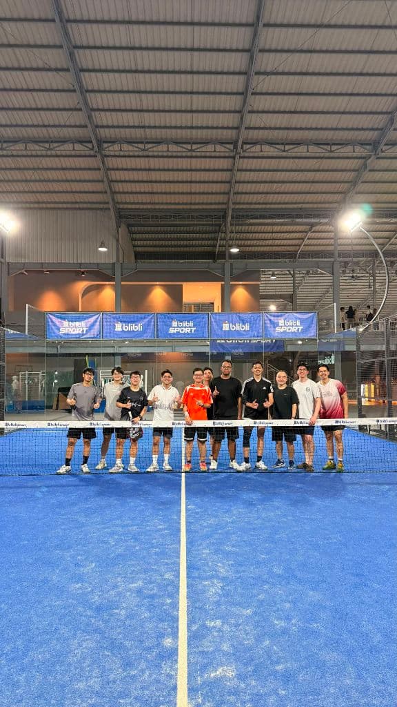 Rollo de Padel media 1