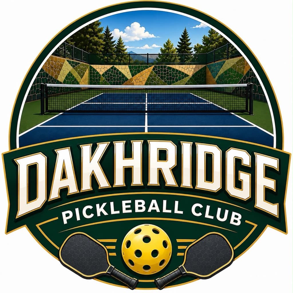 Dakhridge Pickleball Club media 1