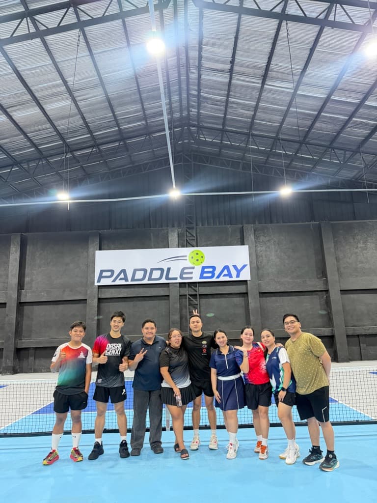 Sync & Dink ⚙️🎾 media 3