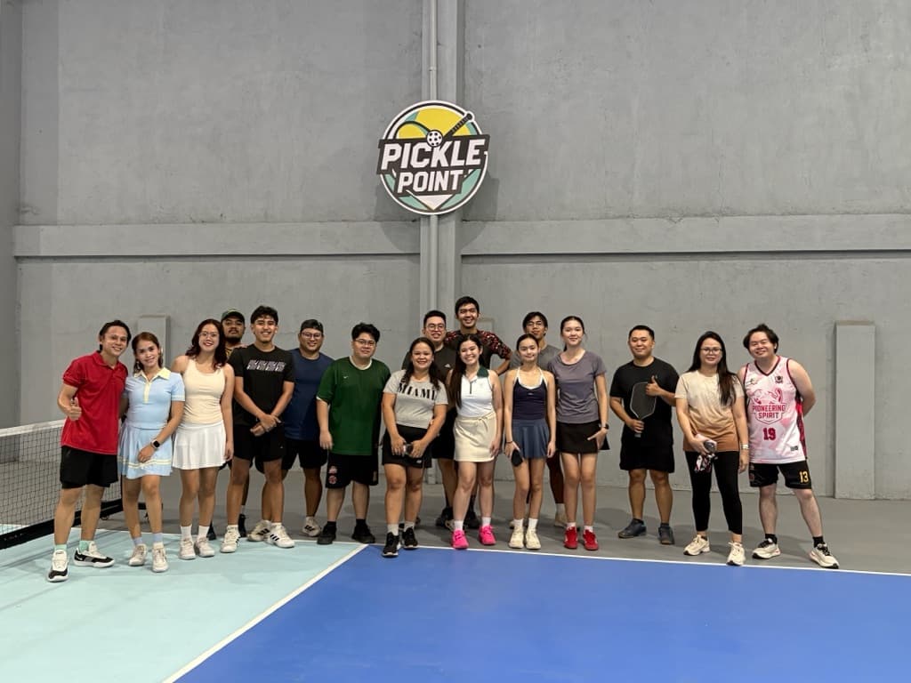 Apollo Pickleball Club media 4