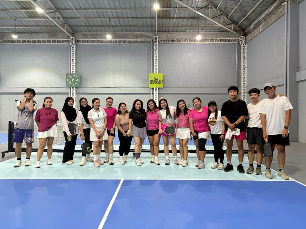 Apollo Pickleball Club media 2