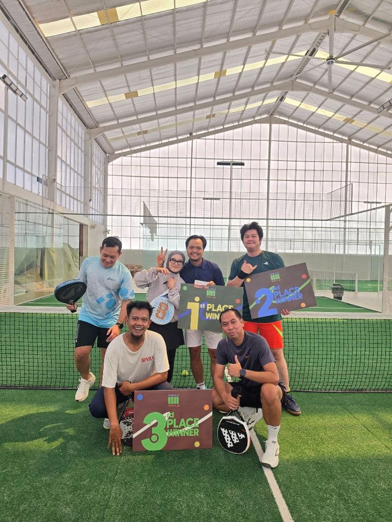 Ini Padel Club media 4