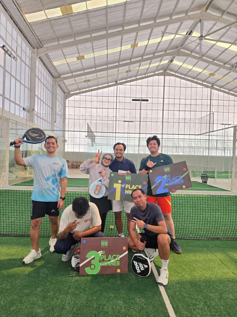 Ini Padel Club media 5