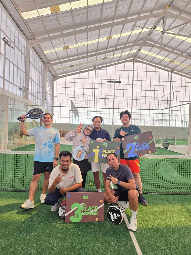 Ini Padel Club media 1