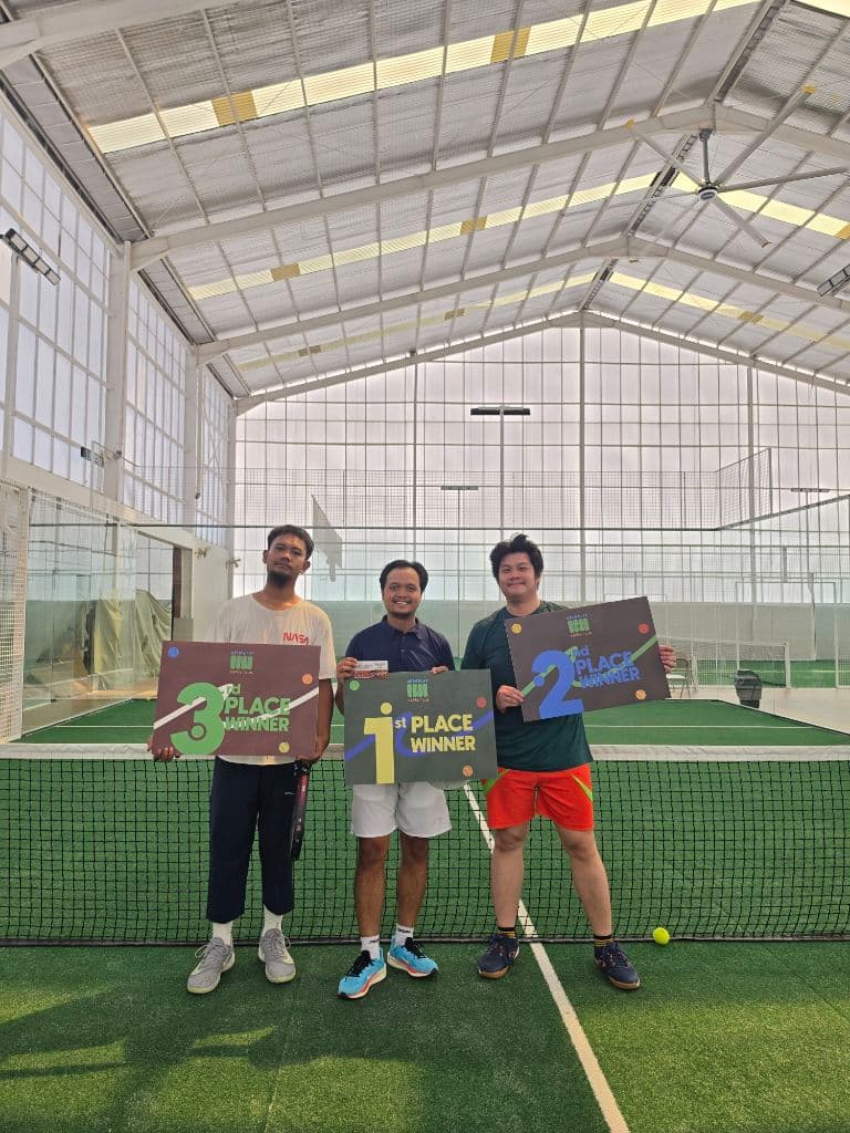 Ini Padel Club media 2