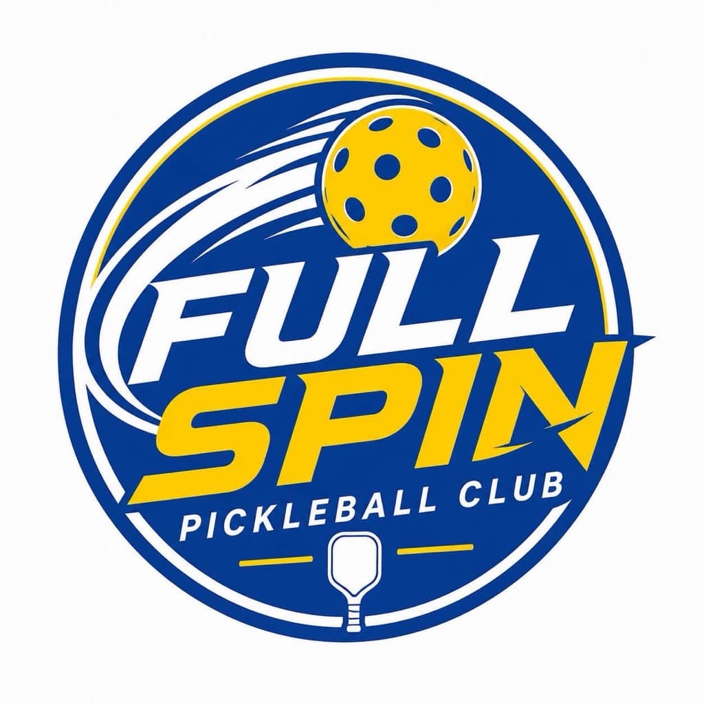 Full Spin Pickle Ball Club ( FSPC) media 1