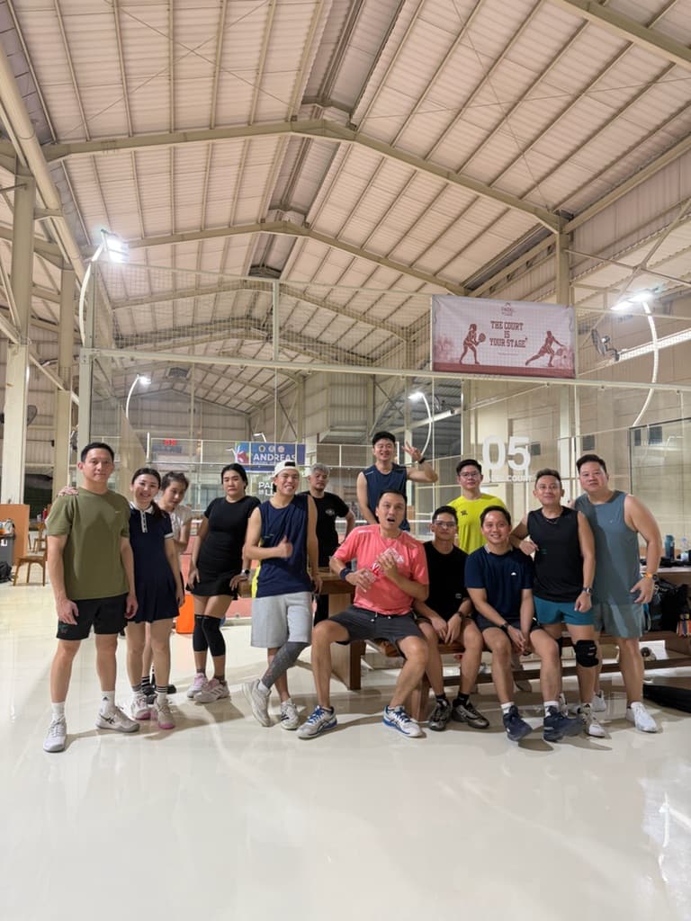 The Padel Pop media 1