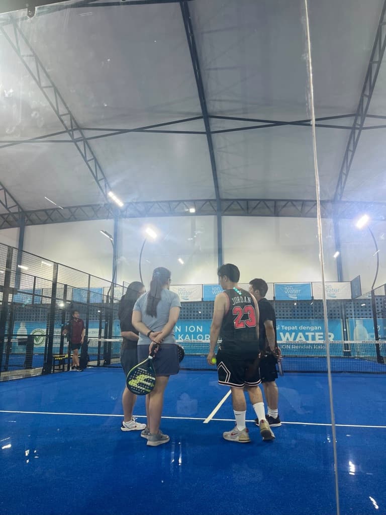 TLOXD Padel media 1