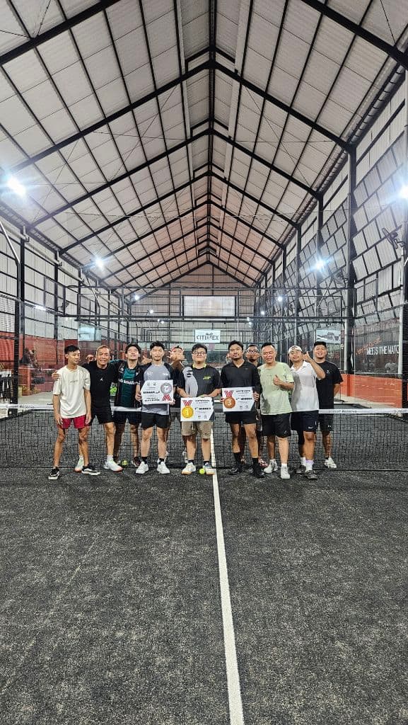SAKKA PADEL CLUB media 3