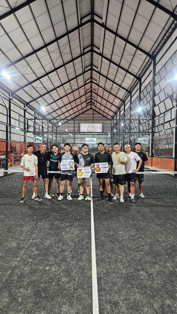 SAKKA PADEL CLUB media 1