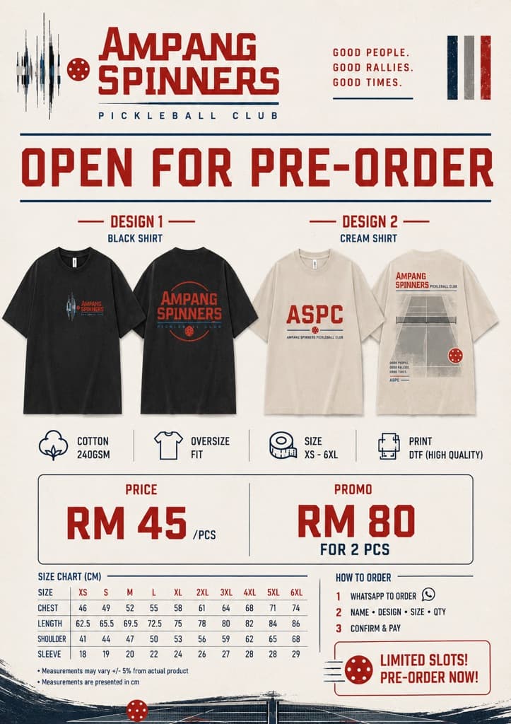 Ampang Spinners media 1