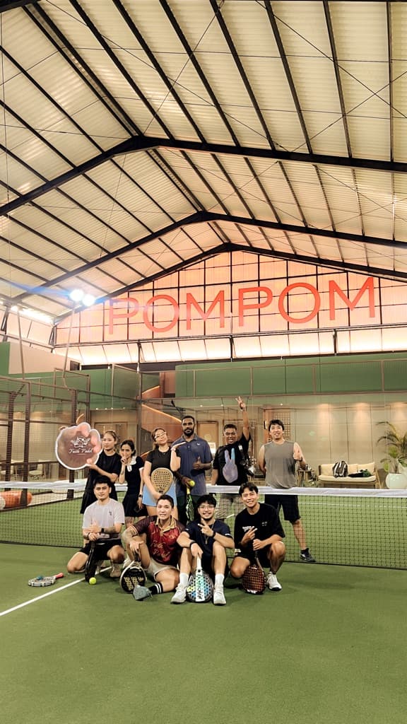 FAITH PADEL YOGYAKARTA media 6