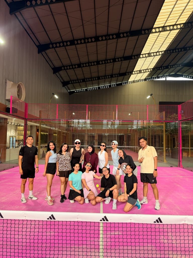 Absolute Terror Padel  media 1