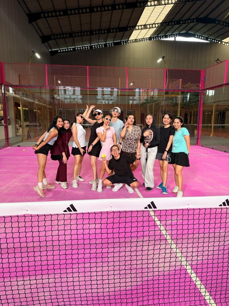 Absolute Terror Padel  media 5
