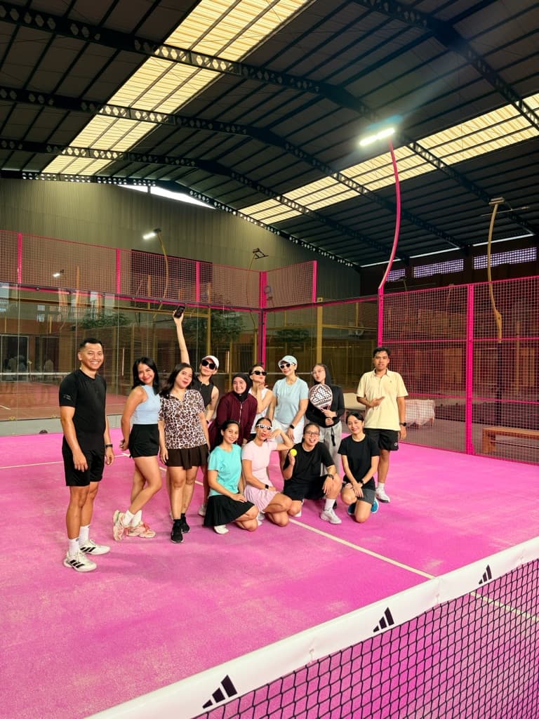 Absolute Terror Padel  media 4