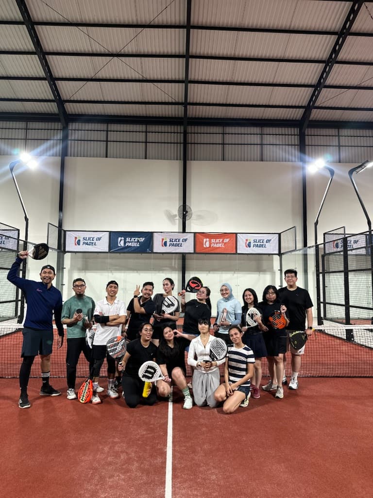 Heart of Padel media 1