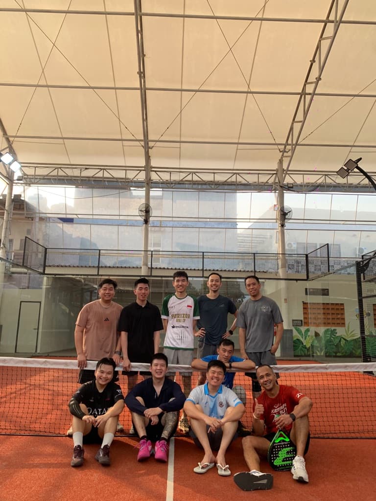 PM AM PADEL CLUB media 5