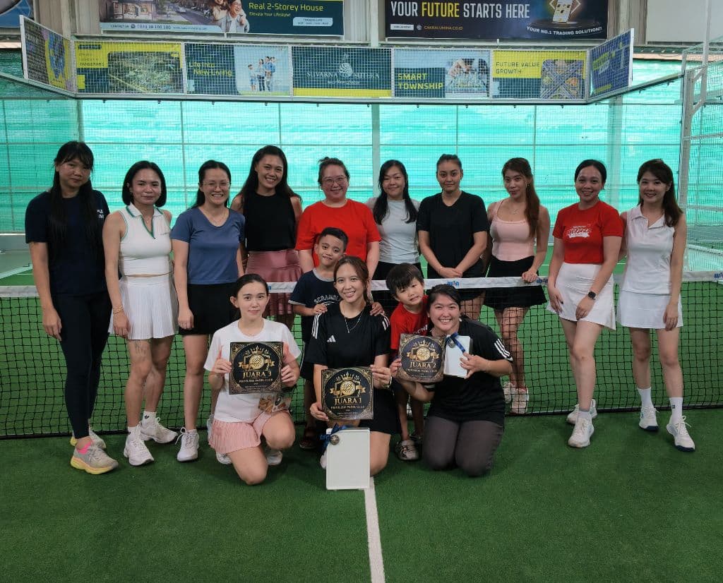 The Padel Circle  media 6
