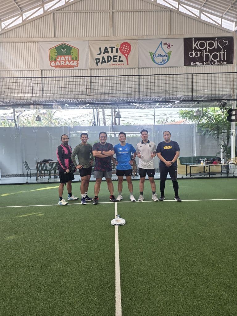 Remaja Padel Club media 3