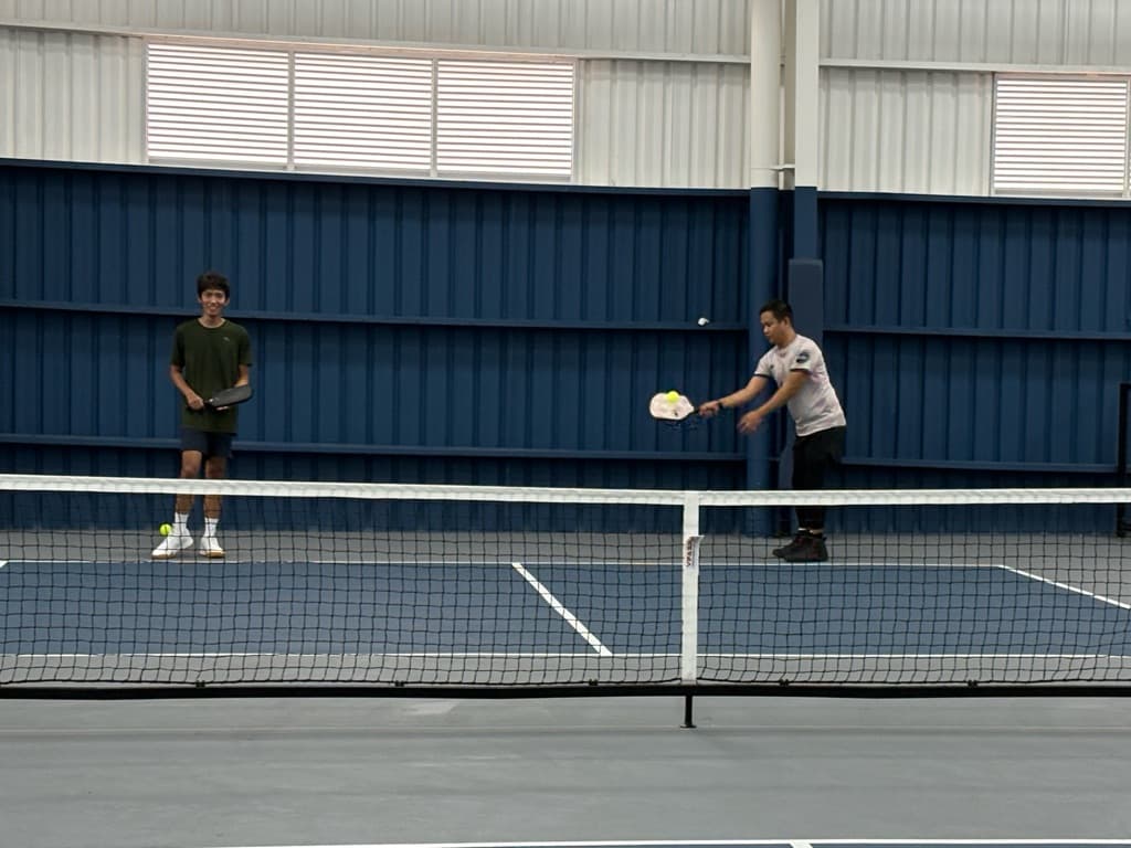SSAM Pickleball Hosted by Batch 2002 media 3