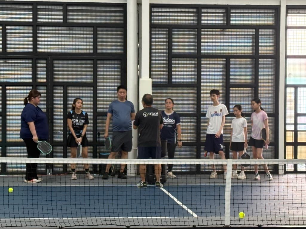SSAM Pickleball Hosted by Batch 2002 media 4