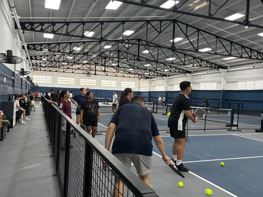 SSAM Pickleball Hosted by Batch 2002 media 6