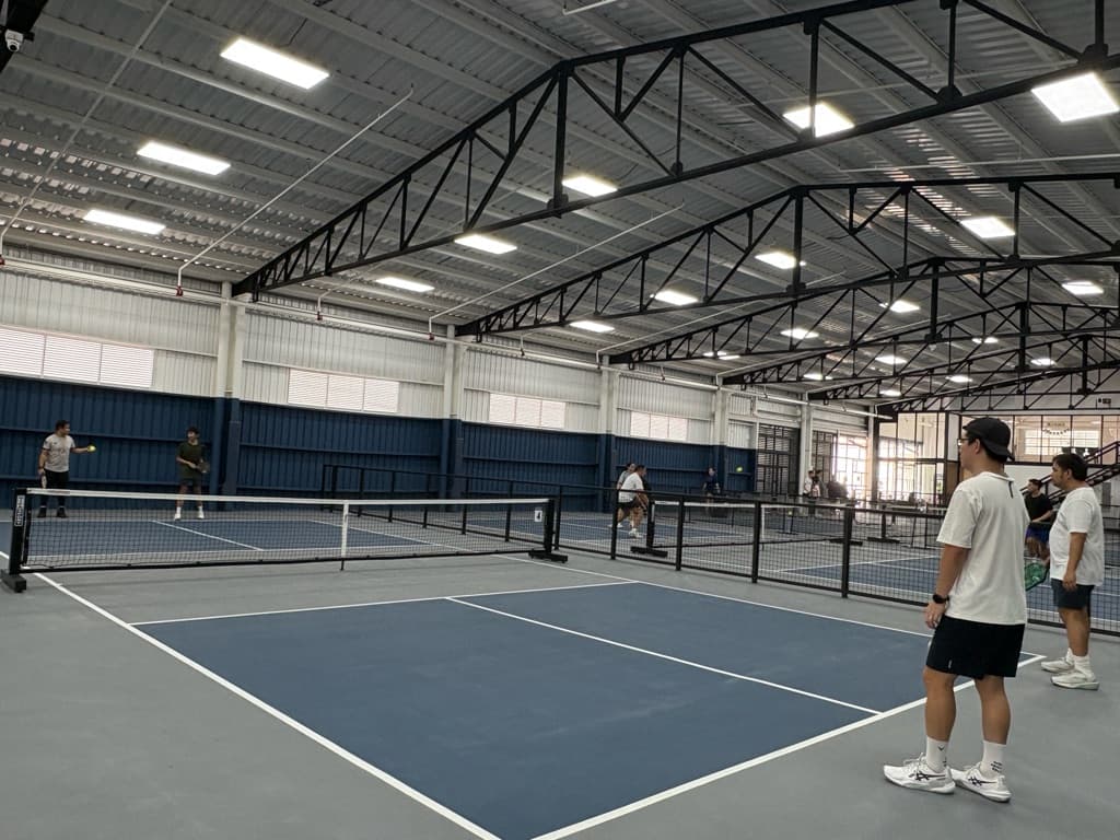 SSAM Pickleball Hosted by Batch 2002 media 5