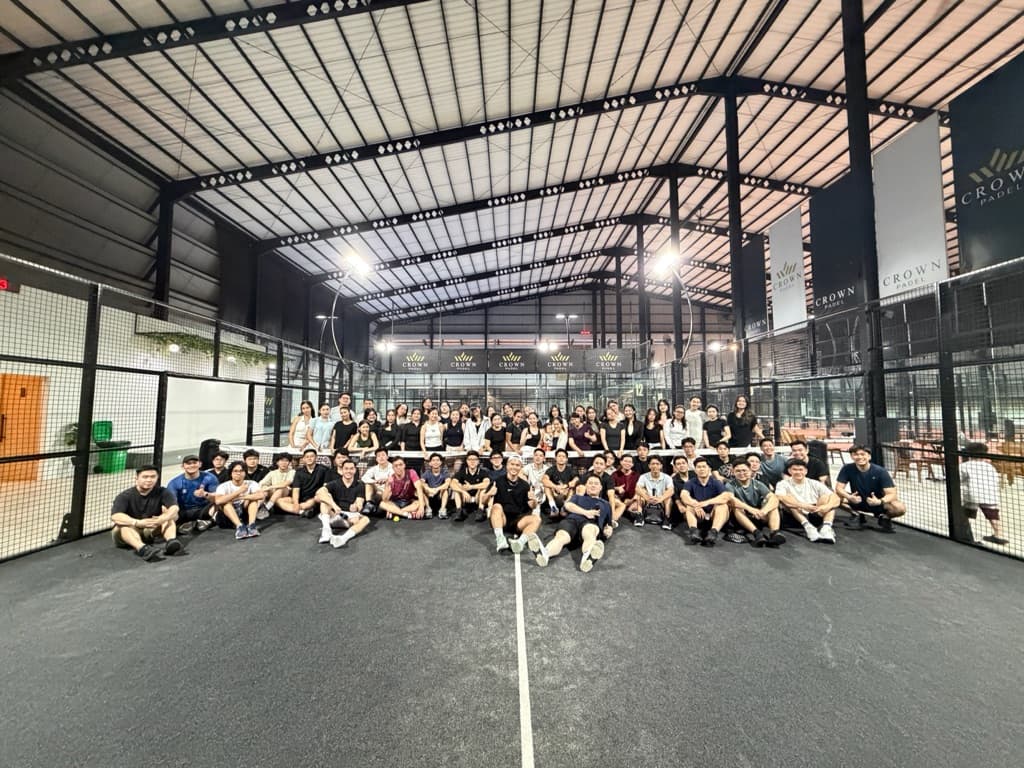 HUSTLERR PADEL COMMUNITY  media 4