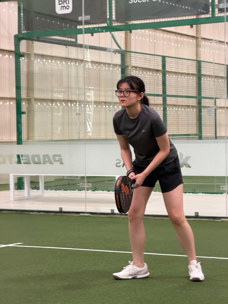 HUSTLERR PADEL COMMUNITY  media 5